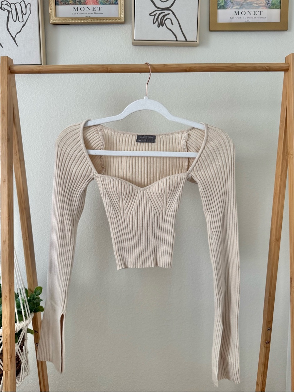 Urban Outfitters Knit Long Sleeve
